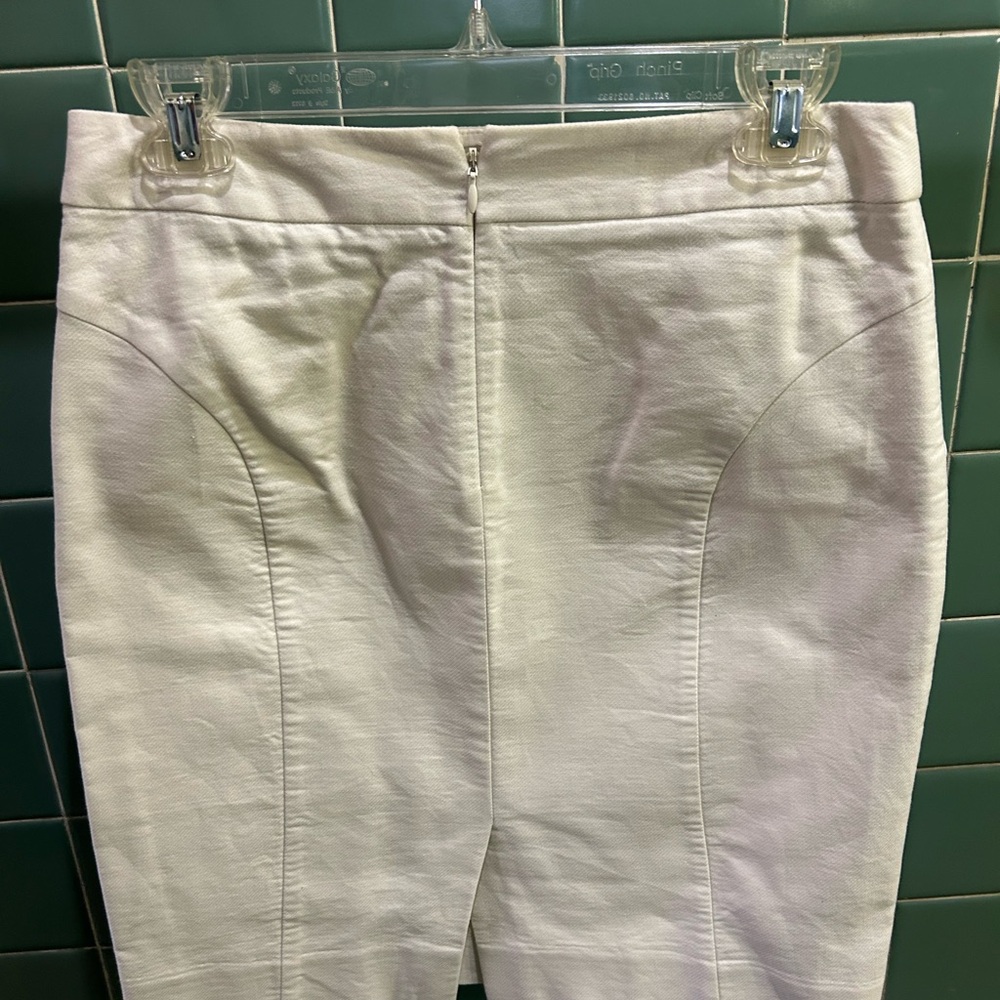 J Crew pencil skirt - Picture 2 of 6